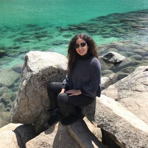 Meet your Posher, Natassha